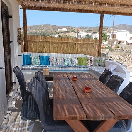Mentas House Villa Chora  Ngoại thất bức ảnh