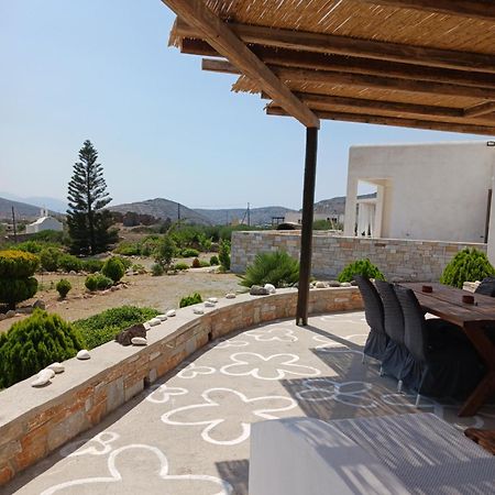 Mentas House Villa Chora  Ngoại thất bức ảnh
