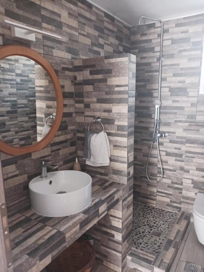 Mentas House Villa Chora  Ngoại thất bức ảnh