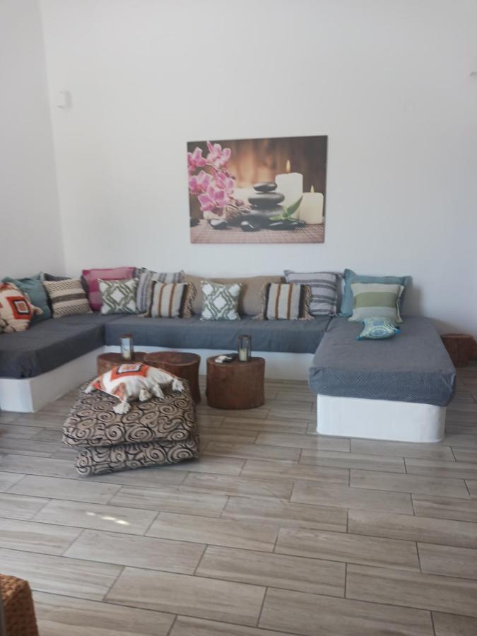 Mentas House Villa Chora  Ngoại thất bức ảnh