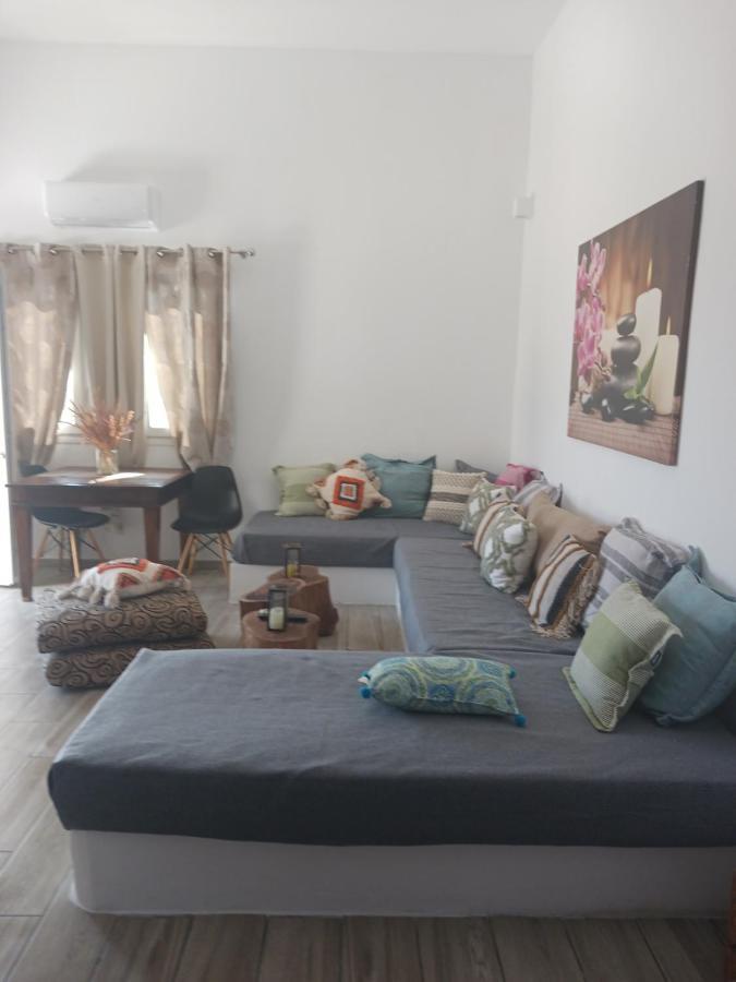 Mentas House Villa Chora  Ngoại thất bức ảnh