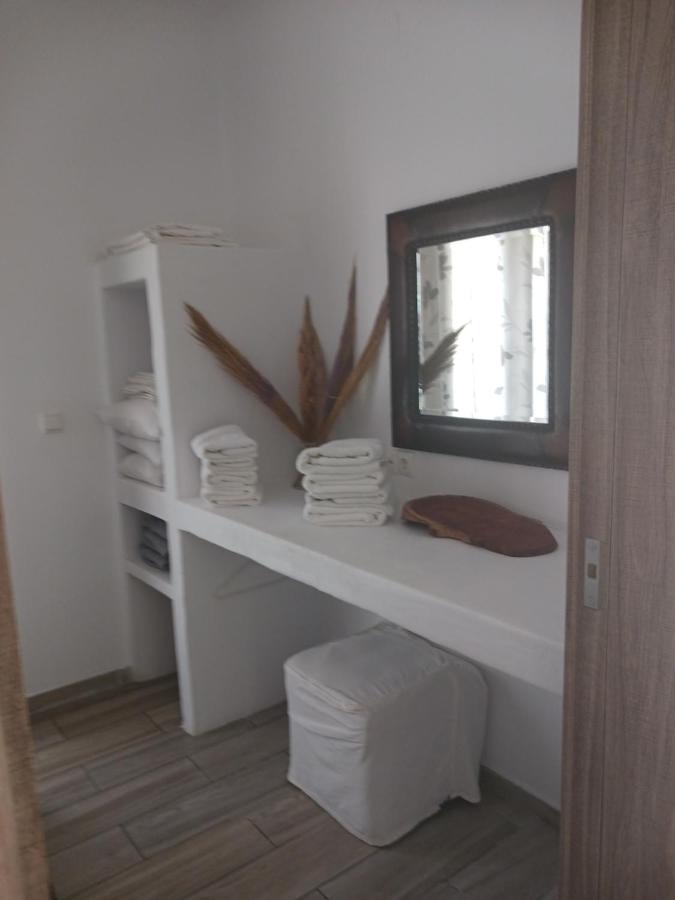 Mentas House Villa Chora  Ngoại thất bức ảnh