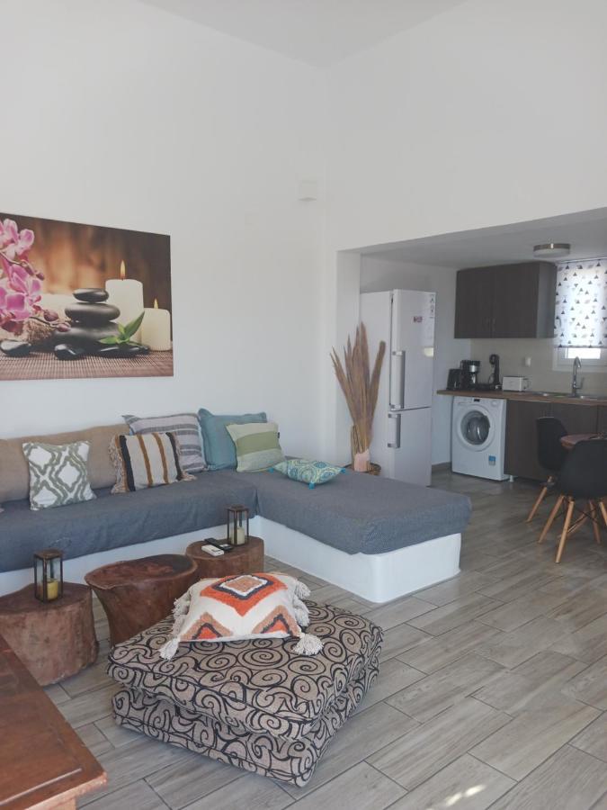 Mentas House Villa Chora  Ngoại thất bức ảnh