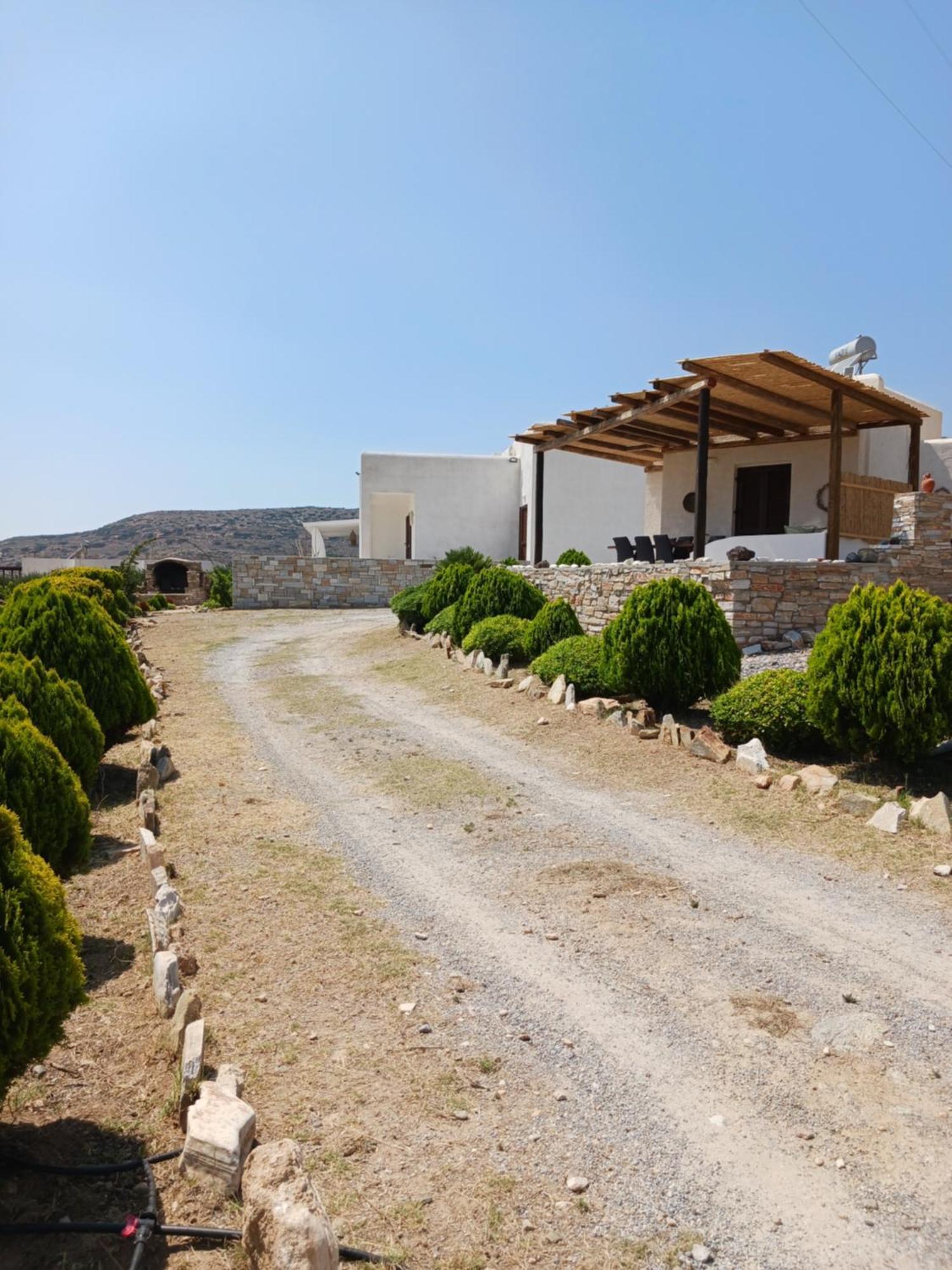 Mentas House Villa Chora  Ngoại thất bức ảnh