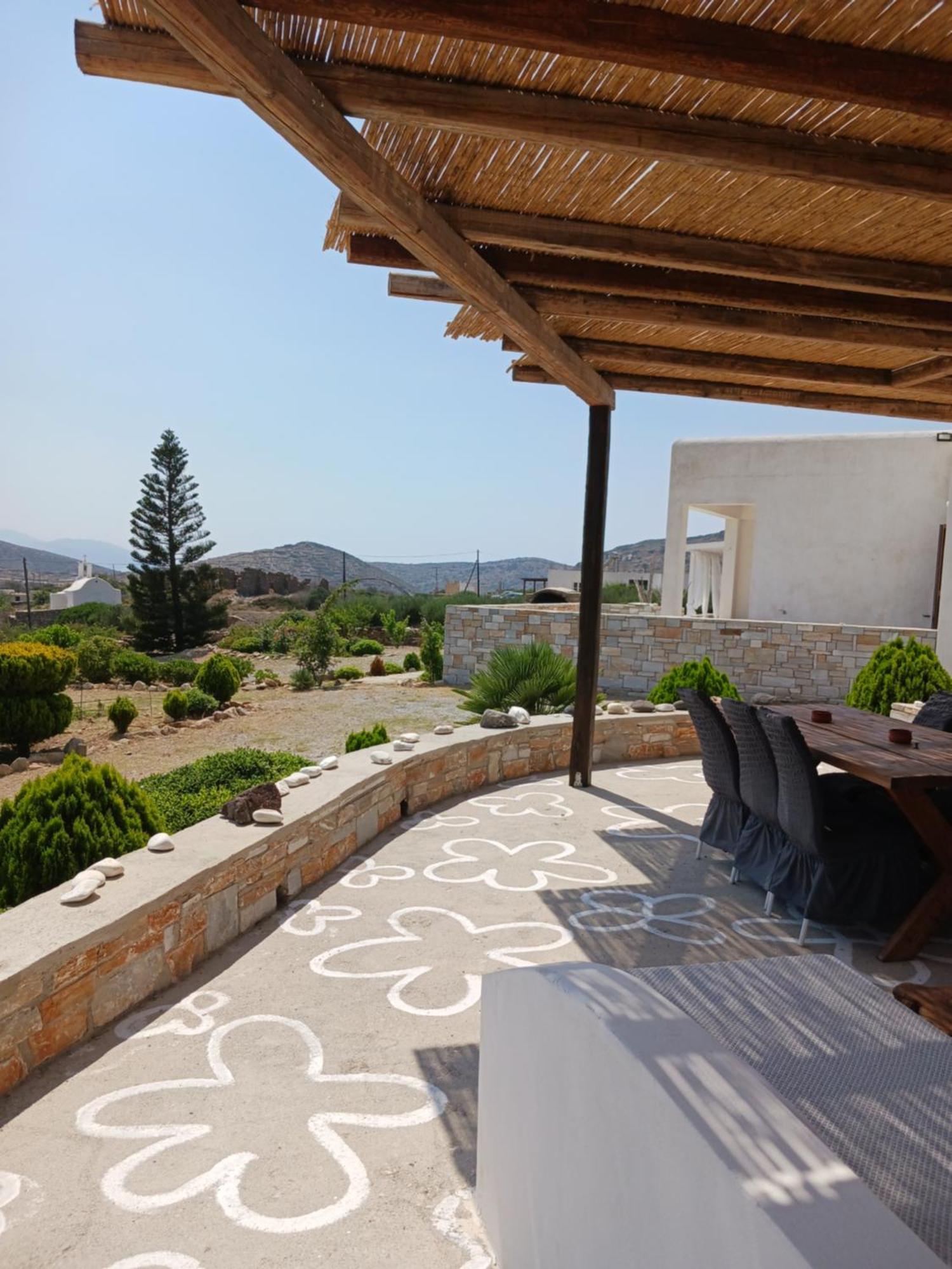 Mentas House Villa Chora  Ngoại thất bức ảnh