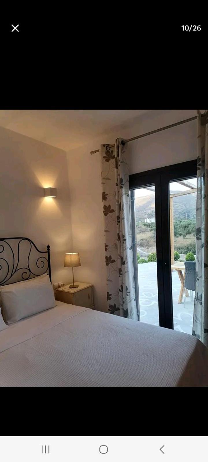 Mentas House Villa Chora  Ngoại thất bức ảnh
